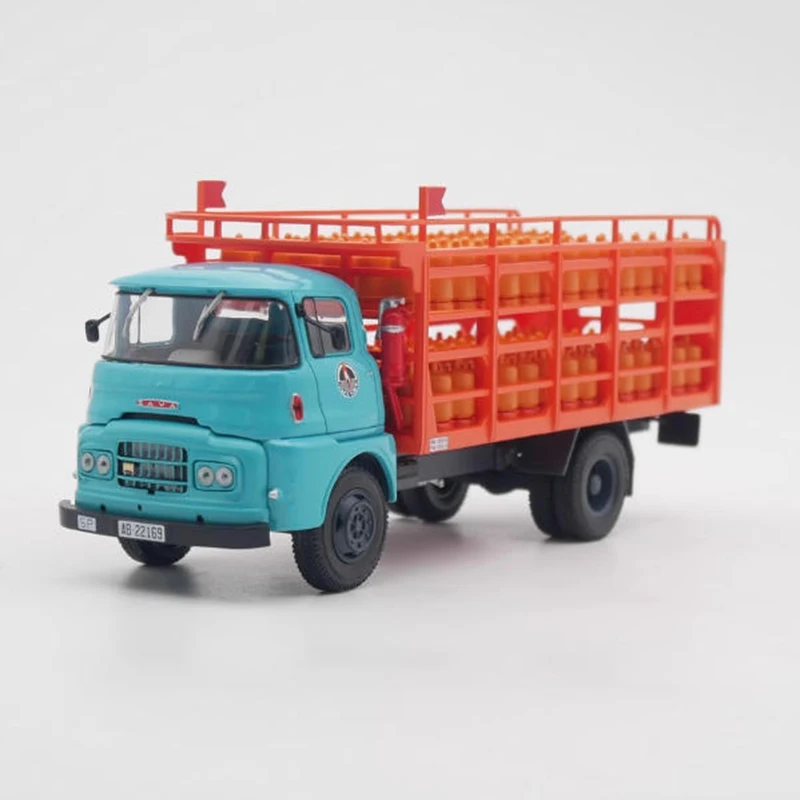Sava SH800 Diecast Truck Model 1:43 Scale 2 Sava SH800 Diecast Truck Model 1:43 Scale - Image 2