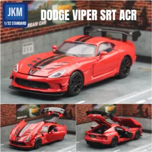Red Dodge Viper SRT ACR 1:32 Diecast Model 13 S9cc21effa6fb4d35bf408275e2ca77b5t