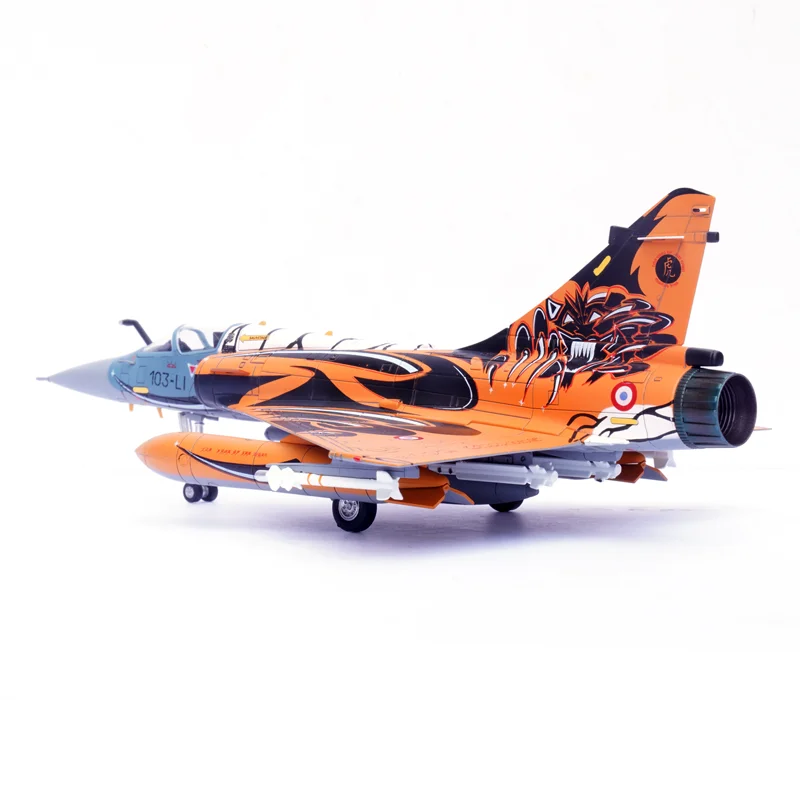Mirage 2000 Model by JERREN 1:72 Scale 5 Mirage 2000 Model by JERREN 1:72 Scale - Image 5