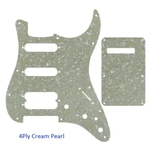 Guitar Pickguard Set for US Stratocaster 44 S9d1eeb02af584a0fb7df74ec2e0a679fA