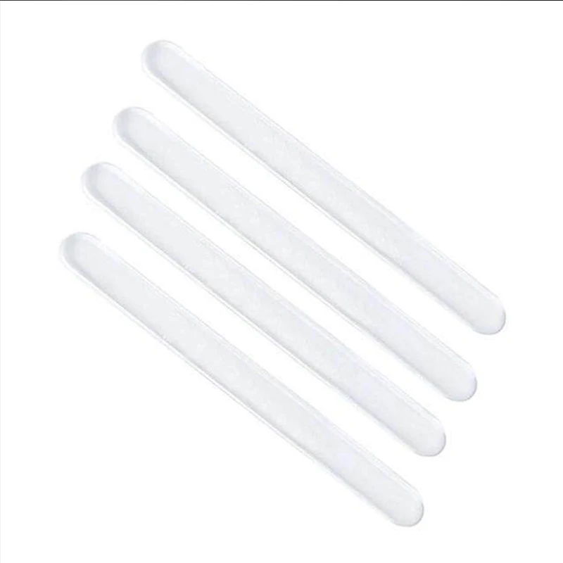 Transparent Car Edge & Mirror Protection Strips Set 8 Transparent Car Edge & Mirror Protection Strips Set - Image 8