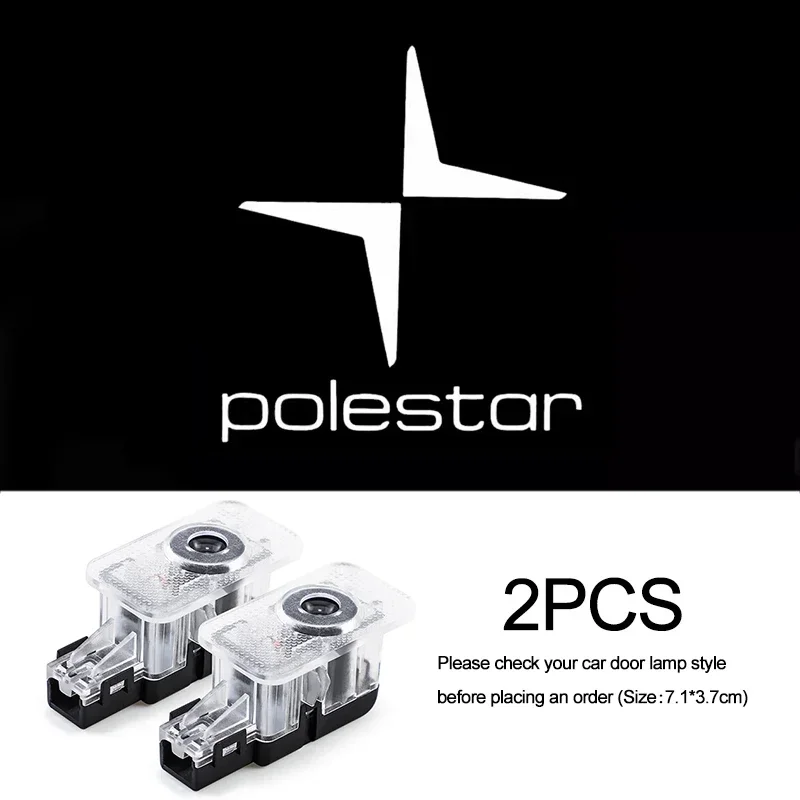 Car LED Logo Projector Lights for Doors 10 Car LED Logo Projector Lights for Doors - Image 10