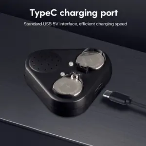 Portable Rechargeable Button Battery Charger for LIR2016-LIR2032 9 S9d4e96636f8d4b48864d51f69d02922dX