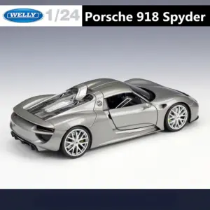 Porsche 918 Spyder Diecast Model 1:24 Scale 11 S9d55056fbaed4c34808629918d5ee1efB