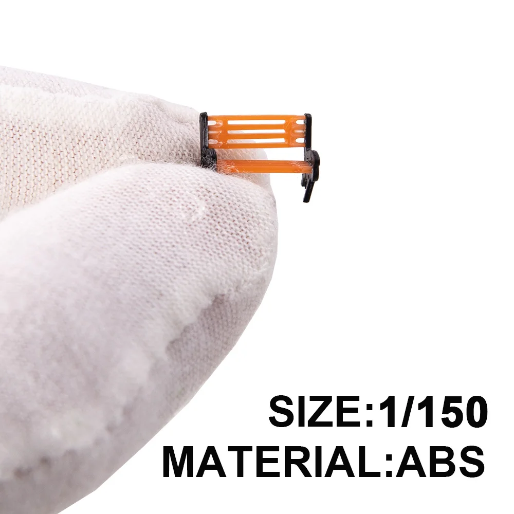 Vibrant Model Park Benches Set of 10 7 Vibrant Model Park Benches Set of 10 - Image 7