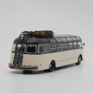 Vintage GMC bus model by IXO 1/43 scale 12 S9d86b991ffc1481aa4dde63f8c6a0711I