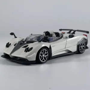 1:32 Pagani Zonda HP 2017 Diecast Model 23 S9d94f79833b74132b21dbe57fcec3703K