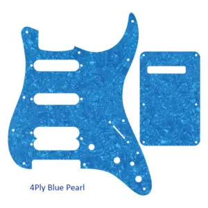 Guitar Pickguard Set for US Stratocaster 45 S9d97850e83dd434b8ddff6c8769d2153E