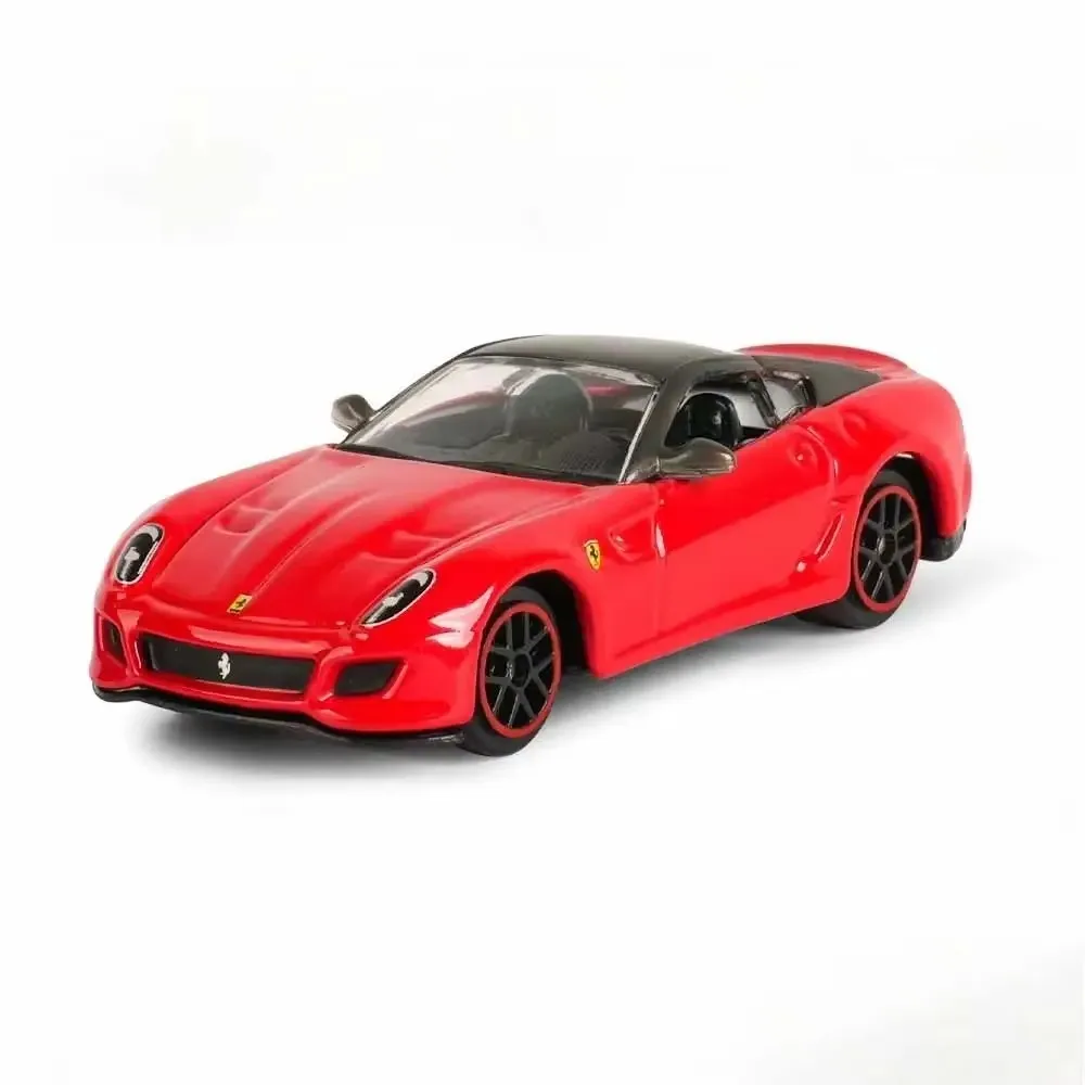 Ferrari 1:64 Diecast Model Collection 6 Ferrari 1:64 Diecast Model Collection - Image 6