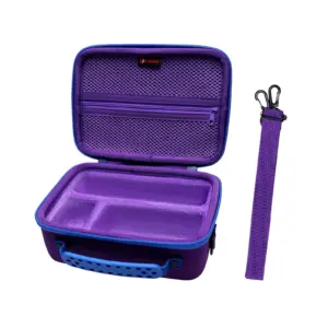 Purple EVA Camera Case for Sony ZV-E10 13 S9dfe37f959d3446da335d9f827a659cdO