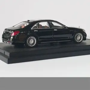 Mercedes-Benz S65 W222 1:64 Diecast Model 8 S9e2a4154fe1b4d0b9b072b261023be3dR