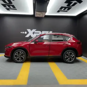 Red Mazda CX-5 1:18 Diecast Model for Collectors 9 S9e3a39f00d224ba2b5a8b4d772906e62y