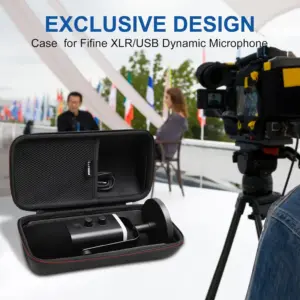 FIFINE AM8 Microphone Protective Case