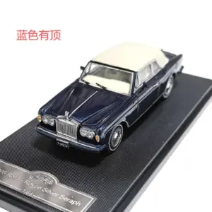 1993 Rolls-Royce Corniche IV 1/64 Scale Diecast Model 14 S9e60f9122a844087bdaeb5a916f2460bn
