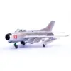 1:72 Scale Soviet MiG-19P Fighter Model
