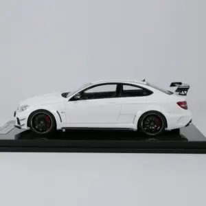 1/18 Scale Mercedes-Benz C 63 Black Series Resin Model 10 S9e944094b543489fa37b8d35b92fc6bcP