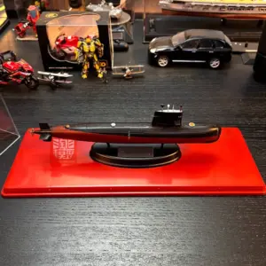 Chinese Song-class Attack Submarine Model 10 S9e94dde7560046a49c7db66ac9748db1C