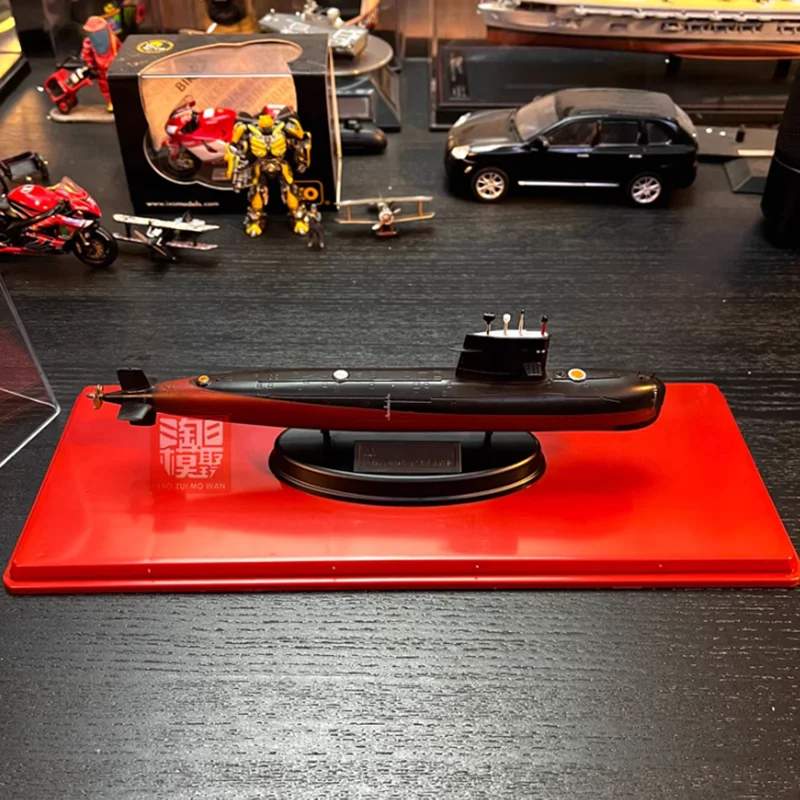 Chinese Song-class Attack Submarine Model 4 Chinese Song-class Attack Submarine Model - Image 4