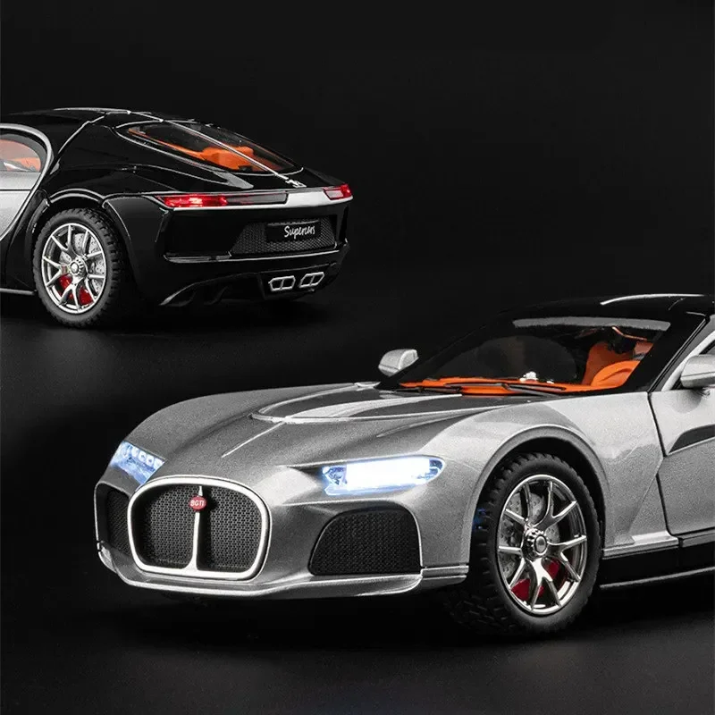 1:24 Bugatti Atlantic Alloy Model 4 1:24 Bugatti Atlantic Alloy Model - Image 4