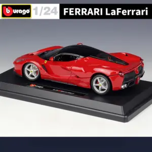Ferrari LaFerrari 1:24 Diecast Model Replica 13 S9e99104e1d9043ee83a832cd832f1cfaw