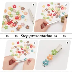 Crochet Flower Patches Set of 1,000 13 S9eb432a5ac634ecda560e10251dbb83aX