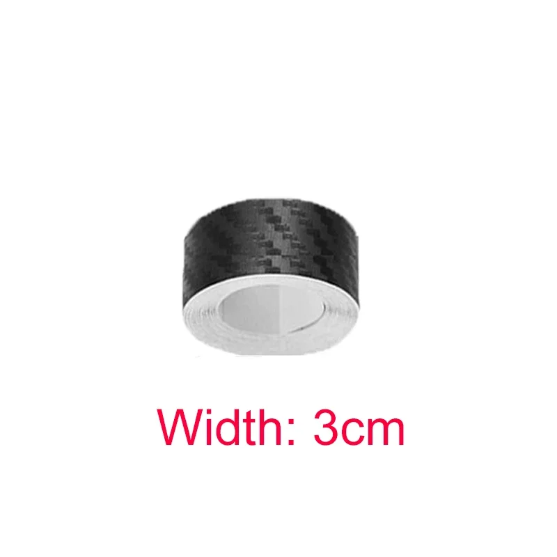 Nano Carbon Fiber Car Protector Sticker 10m 10 Nano Carbon Fiber Car Protector Sticker 10m - Image 10