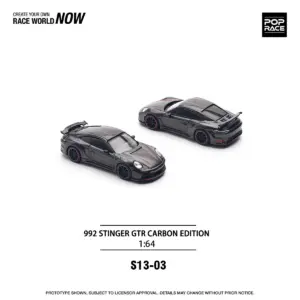 Stinger GTR Carbon Edition Diecast Model 9 S9ec0ad2be1864a99bc6cb25d5f1779b9F 1