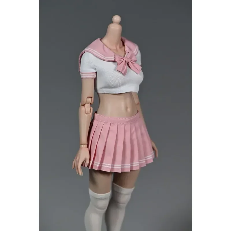 1/6 Scale Female Doll JK Uniform Accessory 4 1/6 Scale Female Doll JK Uniform Accessory - Image 4