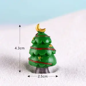Miniature Christmas Tree Landscape Ornament Set 18 S9f113d5d3cc946aa9168275fc3950432e 2
