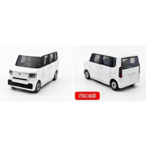 TOMICA Honda N-BOX Alloy Car Model 1/58 10 S9f1254a3a32b44da81b3ae092824b93dl