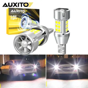 High-Power 2000 Lumen LED Bulbs for Vehicles