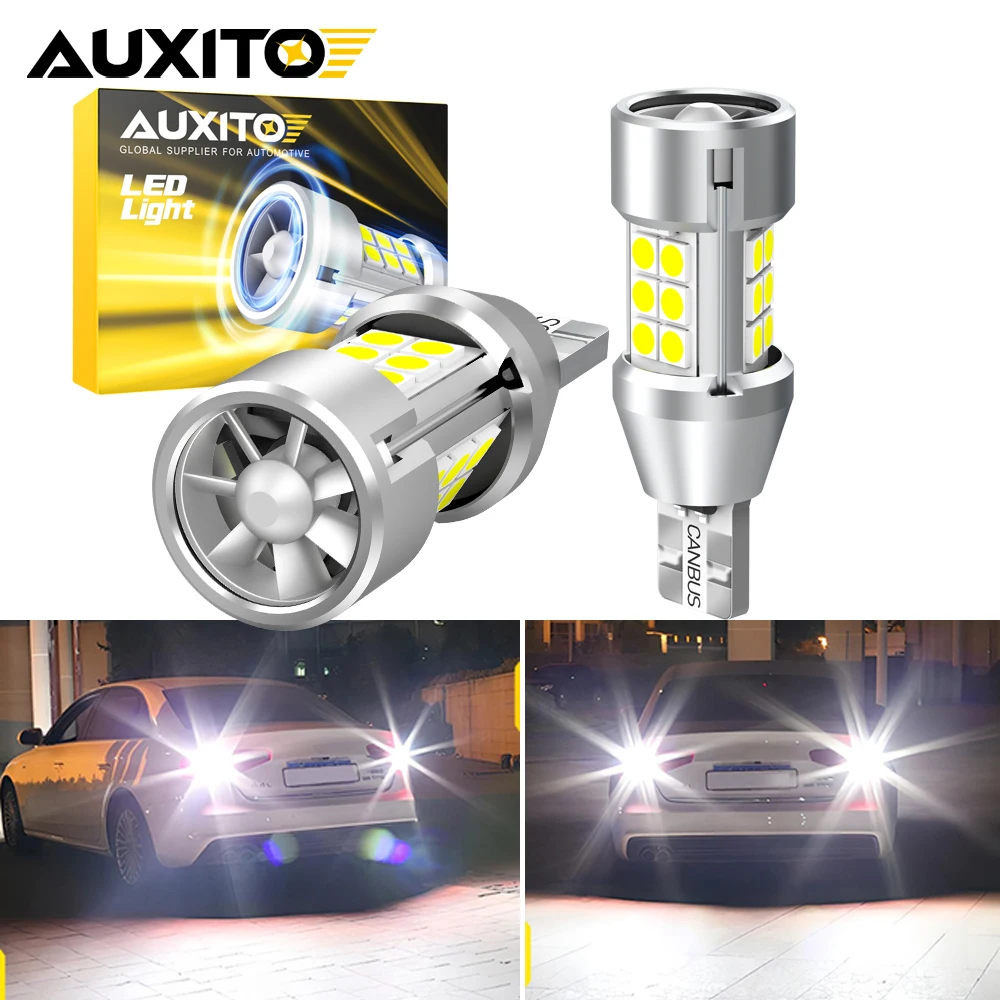 High-Power 2000 Lumen LED Bulbs for Vehicles 1 High-Power 2000 Lumen LED Bulbs for Vehicles