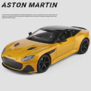 1:24 Scale Aston Martin DBS Superleggera Model 17 S9f5c77d013554848a2f0de62dbad547au
