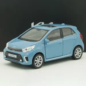 Diecast Kia Morning Model 1/38 Scale 13 S9f63d9a793f8424194aa738914847fcaz