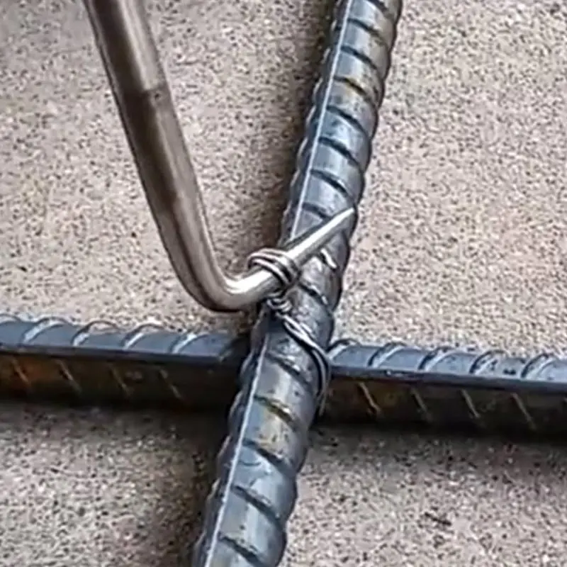 Stainless Steel Rebar Tie Wire Twister Tool 3 Stainless Steel Rebar Tie Wire Twister Tool - Image 3