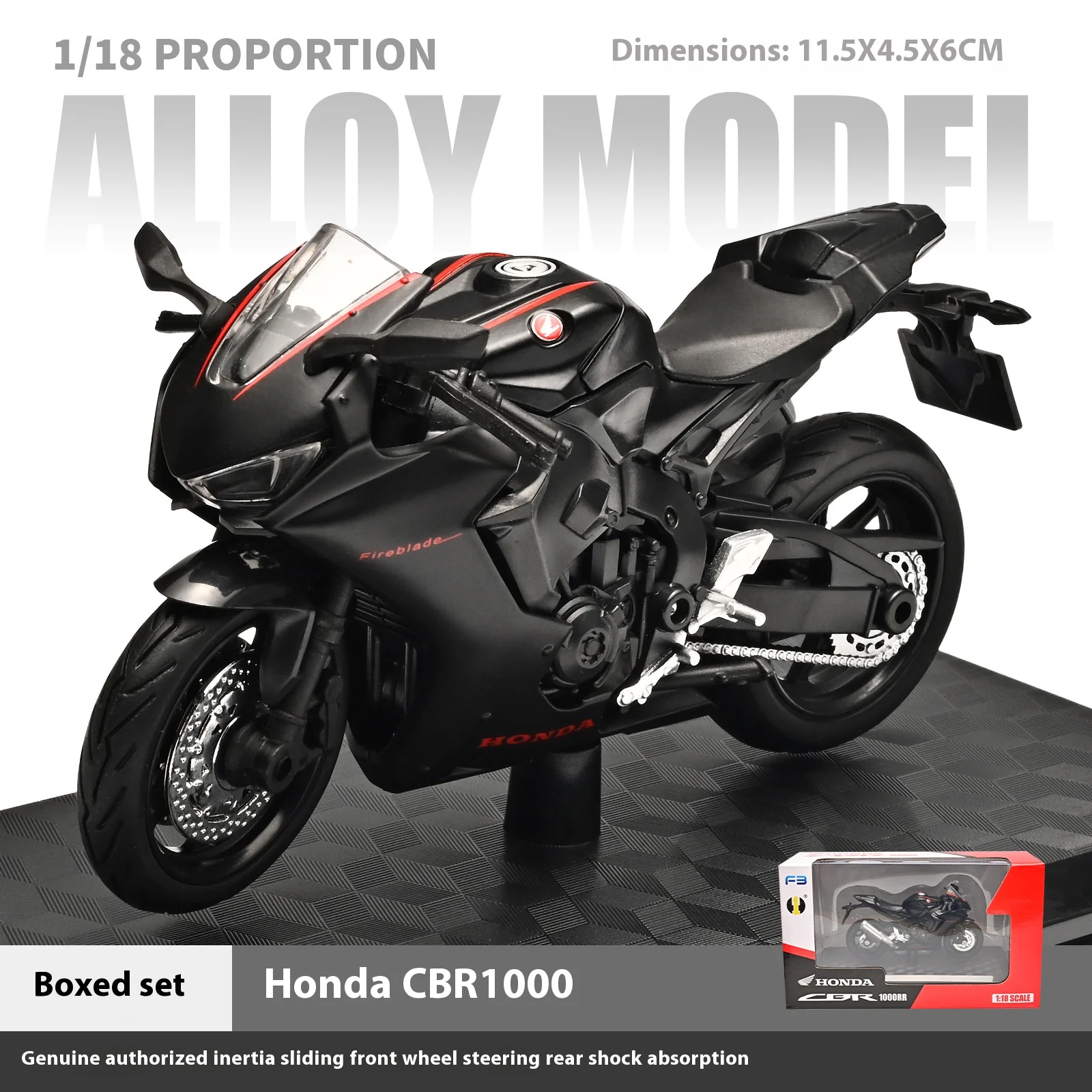 1:18 Scale Diecast Motorcycle Model Collection 15 1:18 Scale Diecast Motorcycle Model Collection - Image 15