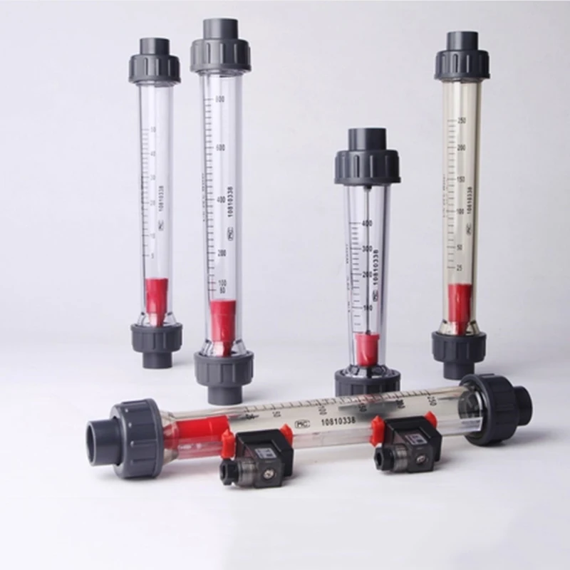 Plastic Water Flow Meter DN15-DN50 10-3000 LPH 3 Plastic Water Flow Meter DN15-DN50 10-3000 LPH - Image 3
