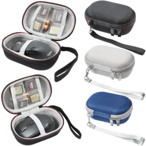 Logitech M510 & G304 EVA Travel Case