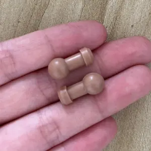 1/6 Scale Male Soldier Feet Connectors Pair 27 S9fb71d4cf1dc488c9de2d69c4b9c6913I 2