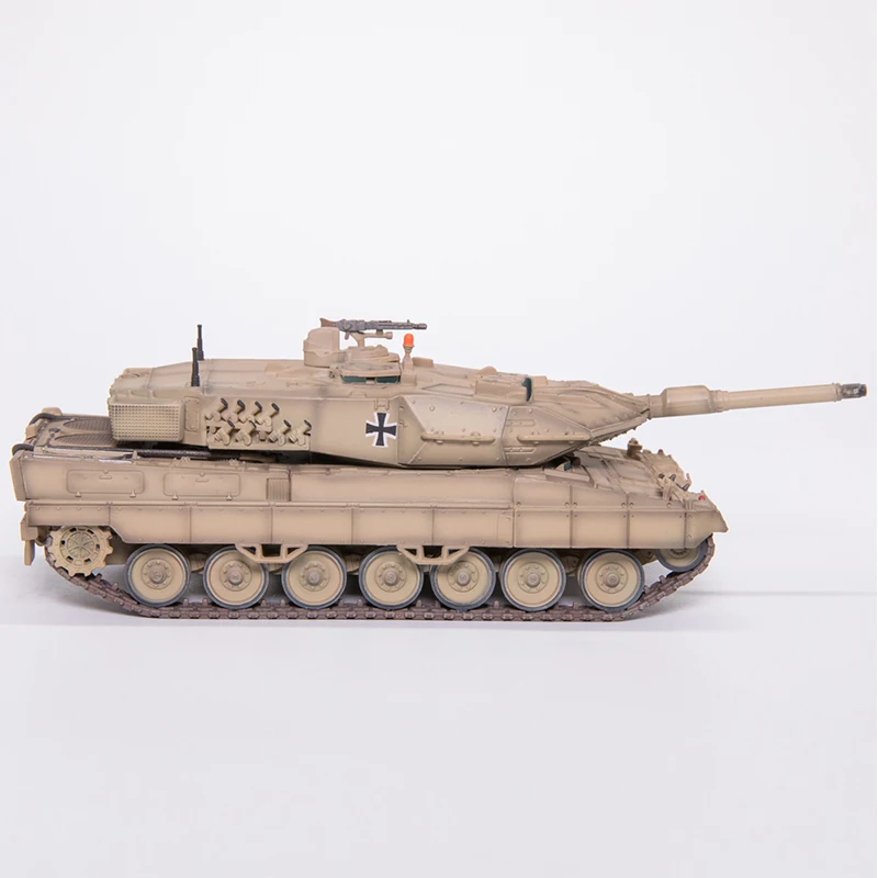 German Leopard 2A5 Tank Model 1:72 Alloy 5 German Leopard 2A5 Tank Model 1:72 Alloy - Image 5