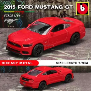 Green 1967 Ford Mustang GT Die-Cast Model 38 S9fd637d1b54249f69e3cc9139ee75ee0M