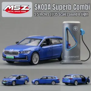 Vibrant Green 1/35 Skoda Superb Combi Model 17 S9fdf12e047d84bdb88ecde78a9c96edcB
