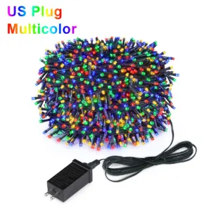 Outdoor RGB & Warm White LED String Lights 100m 18 S9ff28ad18ff8486d956d54b22be172a1q