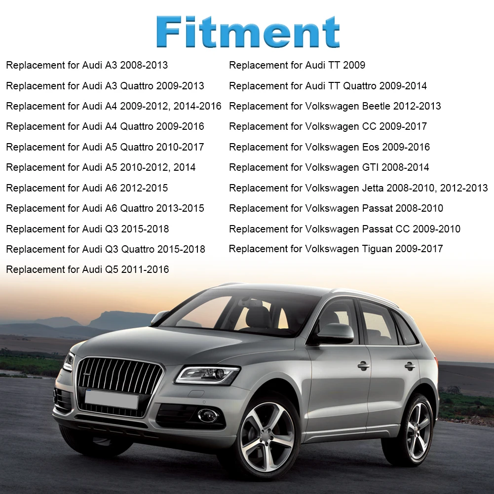Set of 4 Audi VW Fuel Injectors for Models 6 Set of 4 Audi VW Fuel Injectors for Models - Image 6