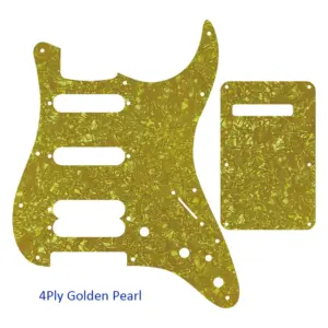 Guitar Pickguard Set for US Stratocaster 43 Sa034879b657b447d88f35ed90140d93bI