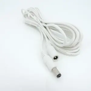 White DC Power Extension Cable Set for 12V Devices 8 Sa0355c8ba4a24fb2bda59c3622185722J