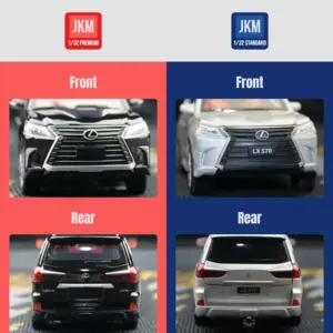 1:32 Lexus LX570 Diecast Model with Lights 12 Sa053da68403943d2872319e40e287c3fI