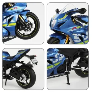 1:12 Scale GSX-R1000 Diecast Motorcycle Model 12 Sa05a5e3a3e954b5f8839b6e790ffcba6E 1
