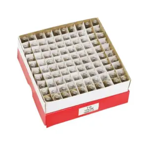 100-Piece 12V White LED Wedge Bulb Set 7 Sa05df1db5bce445a94ef17d991ce48f6Y