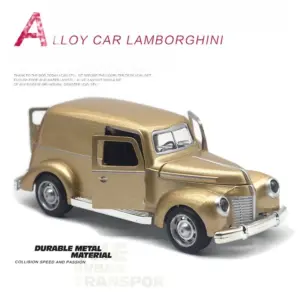 1:32 Alloy Vintage Car Model Collection 17 Sa0b7a98ff8224945a57254f9234a90c6j